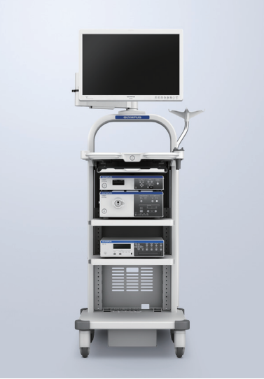 奥林巴斯超高清腹腔镜及软镜系统